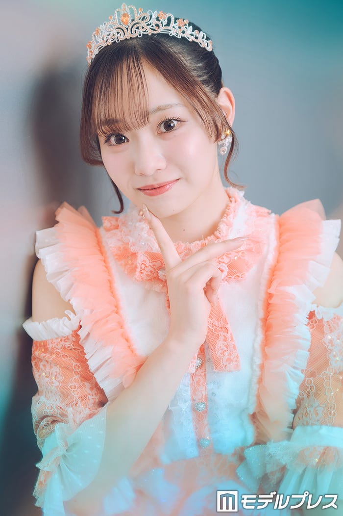 川岸瑠那(C)モデルプレス