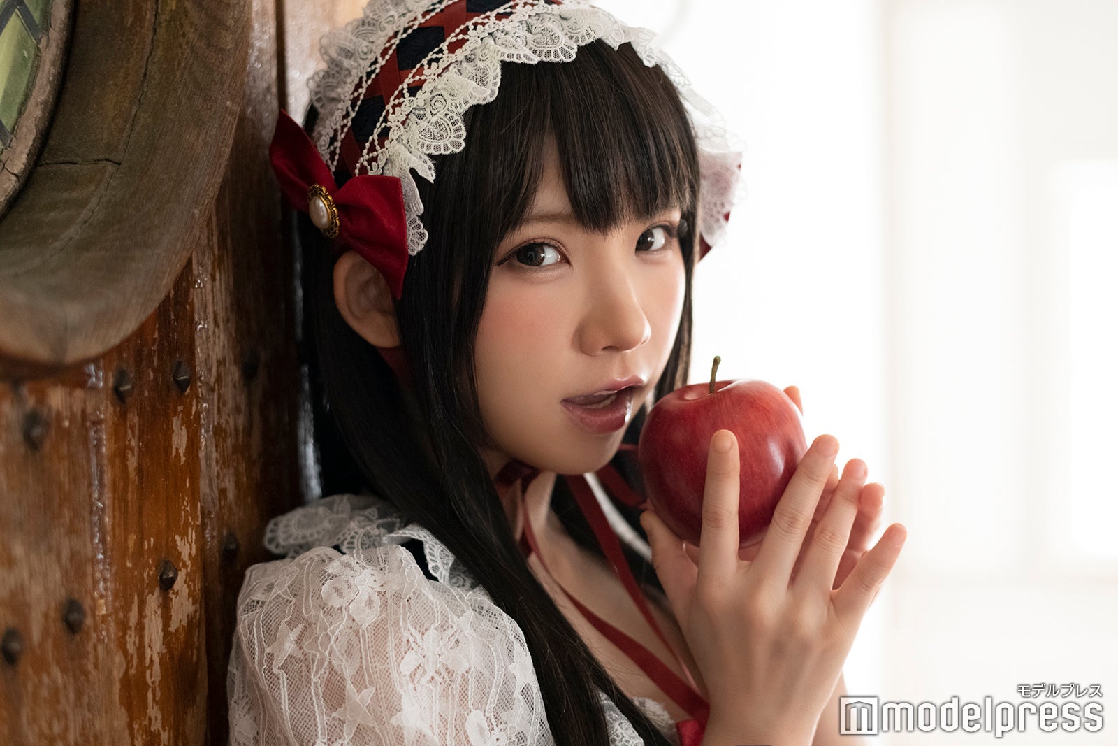 えなこ（C）モデルプレス