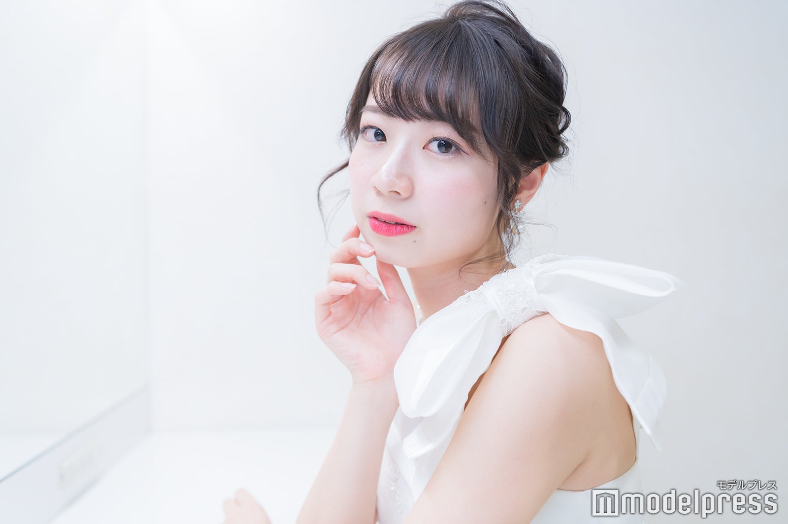 町遥香さん（C）モデルプレス