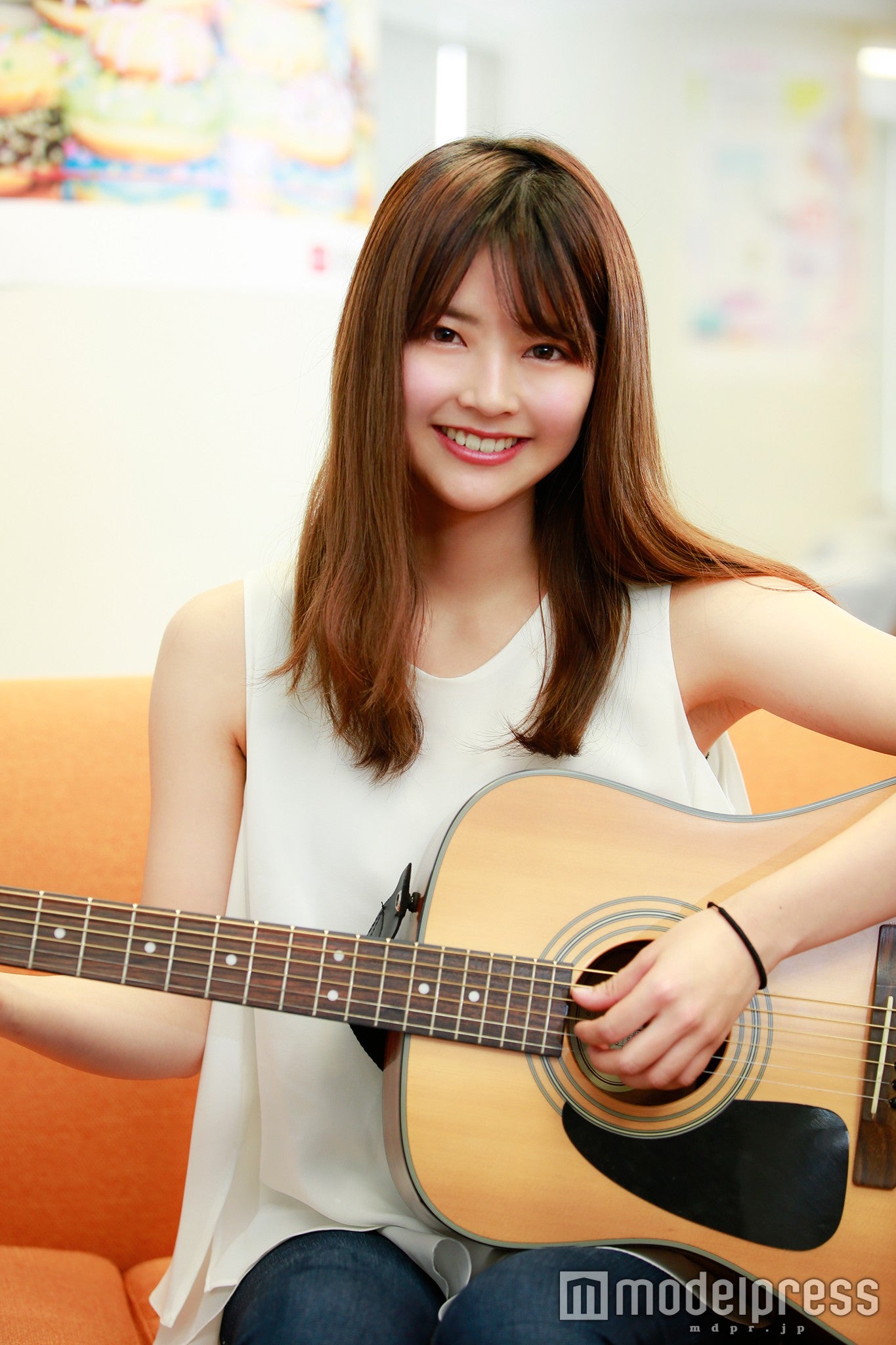 Miyuuさん（画像提供：avex）