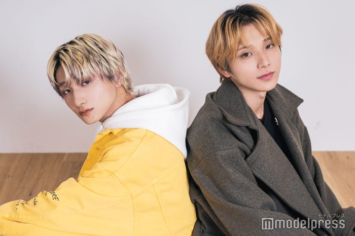 高尾楓弥、高尾颯斗(C)モデルプレス