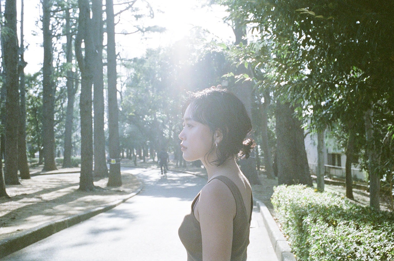 石岡真実（提供写真）