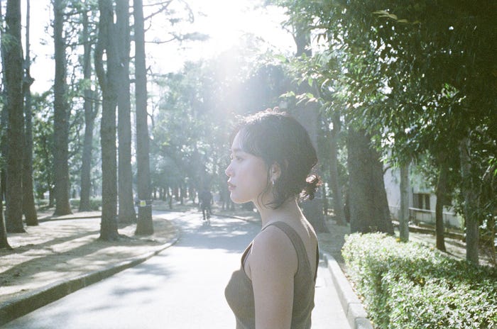 石岡真実(提供写真)