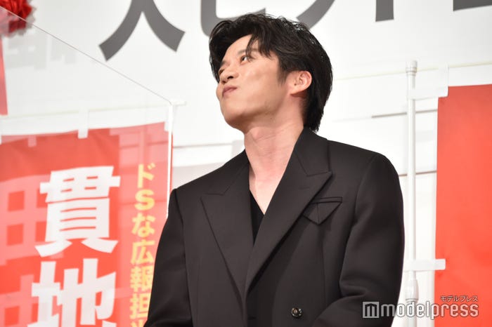 誰にも“オシャレ大臣”に選ばれなかった田中圭(C)モデルプレス