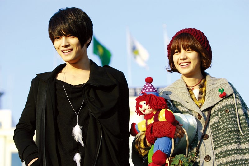 ジェジュン特集決定　初主演作「天国への郵便配達人」＆2019年アリーナツアーファイナル公演放送