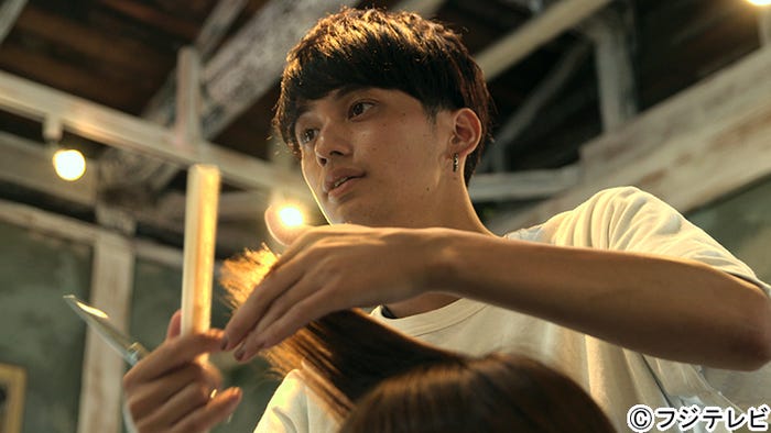 内原達也(C)フジテレビ/イースト・エンタテインメント