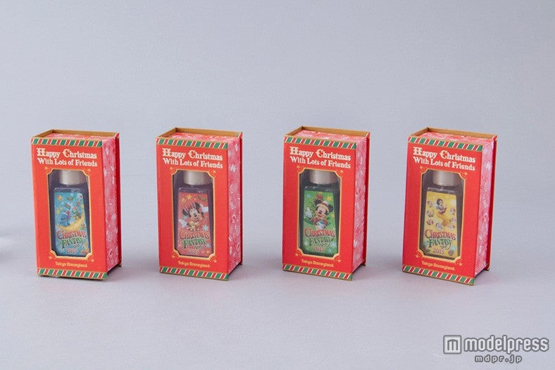 TDL：ハンドジェルセット（￥1500）（C）Disney