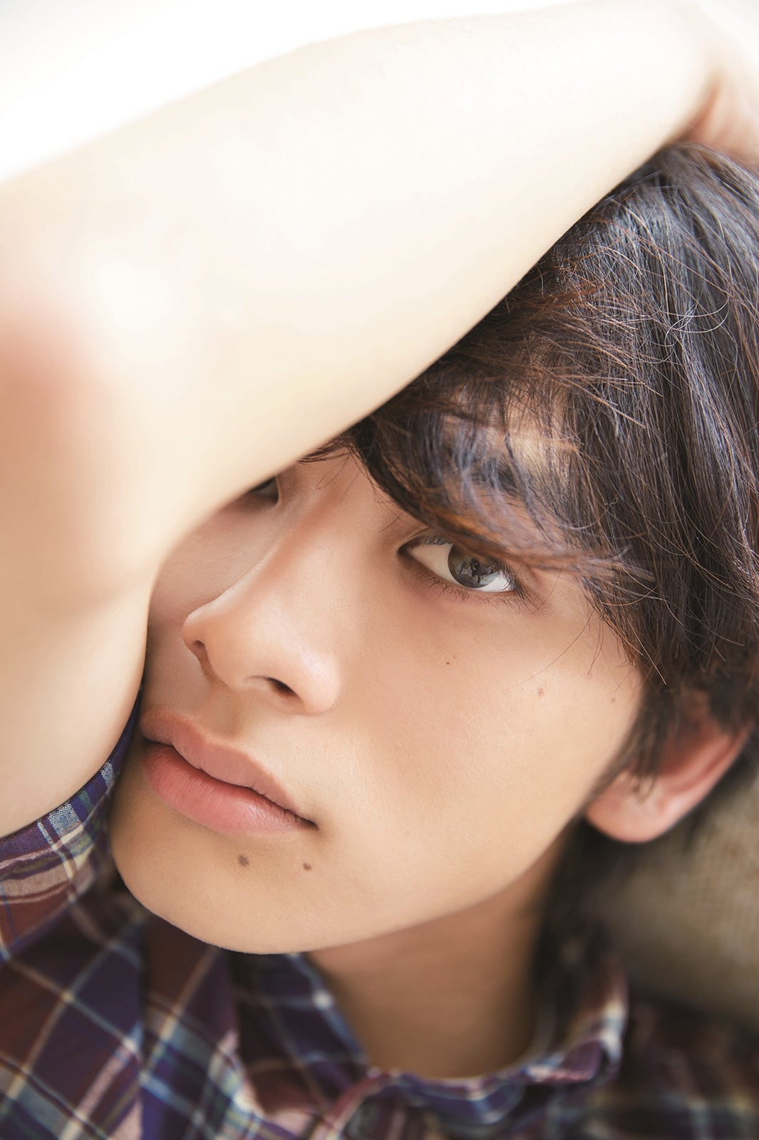 北村匠海／「『君の膵臓をたべたい』featuring TAKUMI KITAMURA」より（画像提供：双葉社）