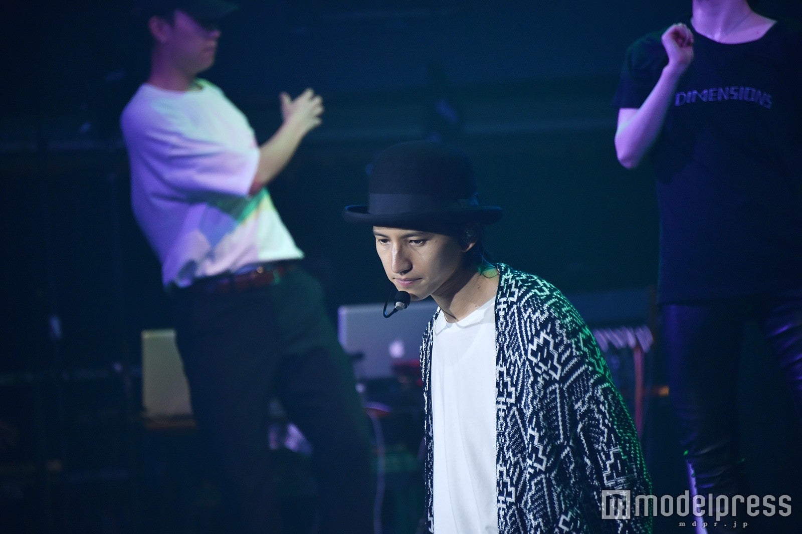 リハーサル中の田口 淳之介（C）モデルプレス