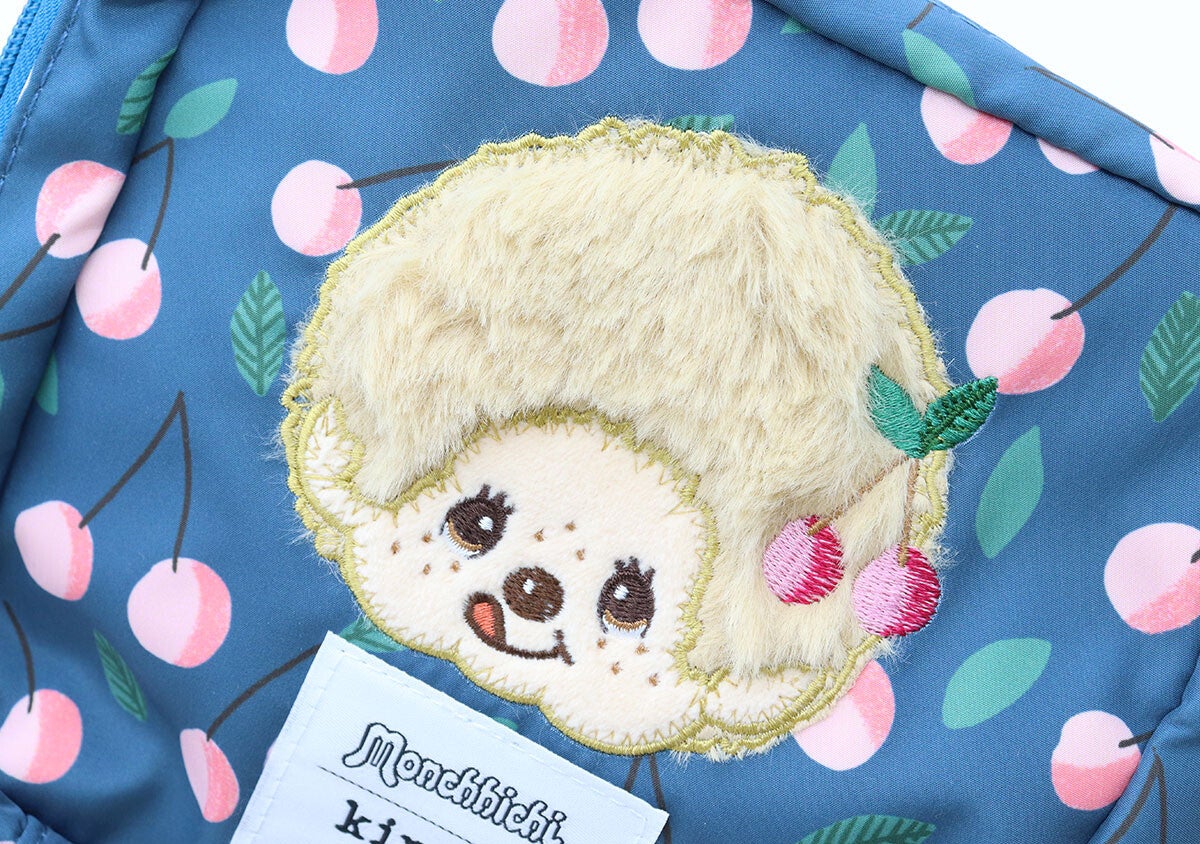 モンチッチ×kippisの豪華コラボ付録がアツすぎ…♡可愛くて大容量なポーチは見逃せない！