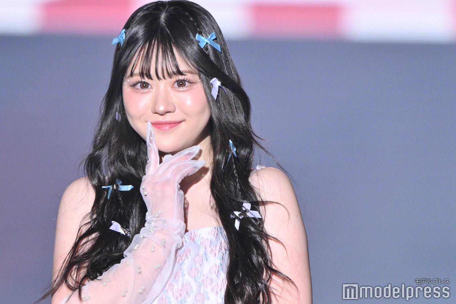 （C）モデルプレス