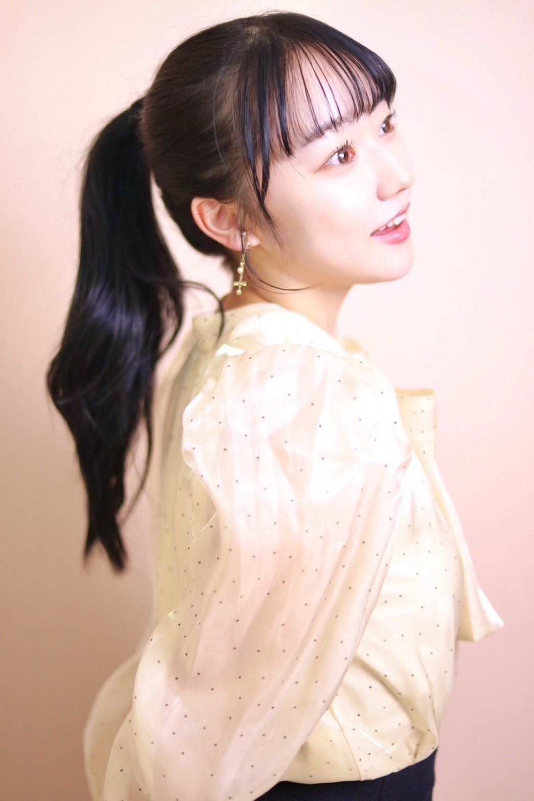 藏重碧さん（提供写真）