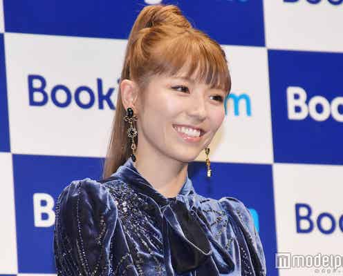 若槻千夏、嵐・櫻井翔の楽屋で“神対応”受ける