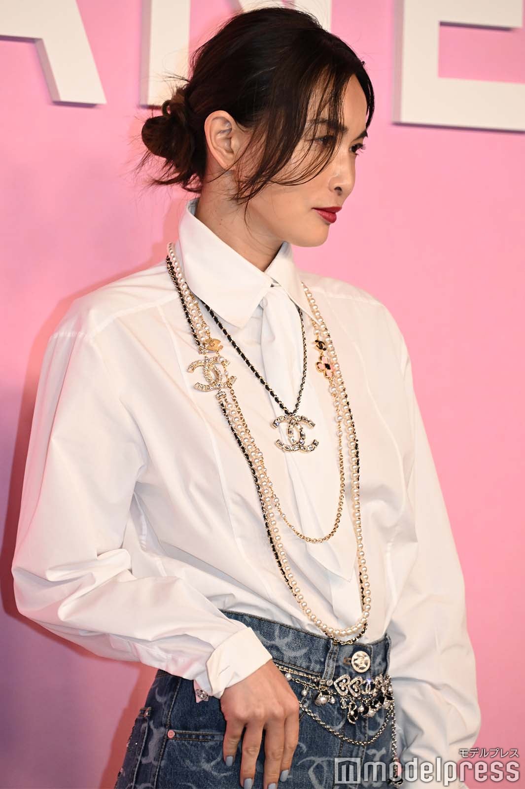 長谷川京子（C）モデルプレス