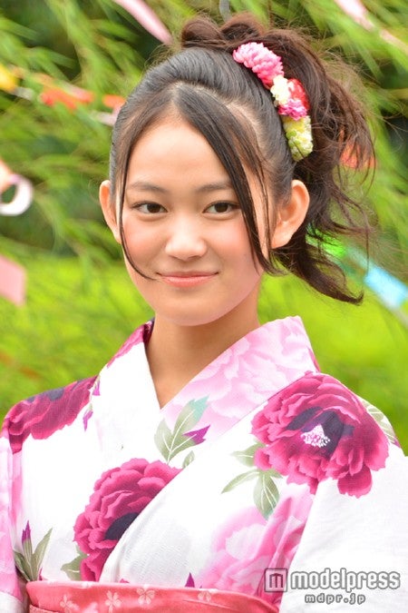 吉本実憂／「七夕撮影会」