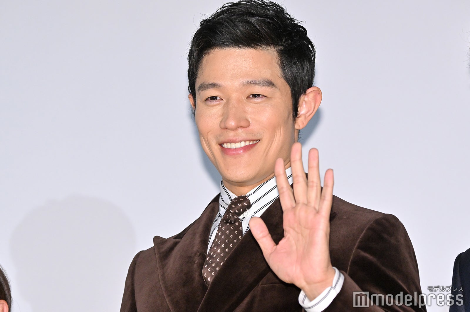 鈴木亮平 （C）モデルプレス