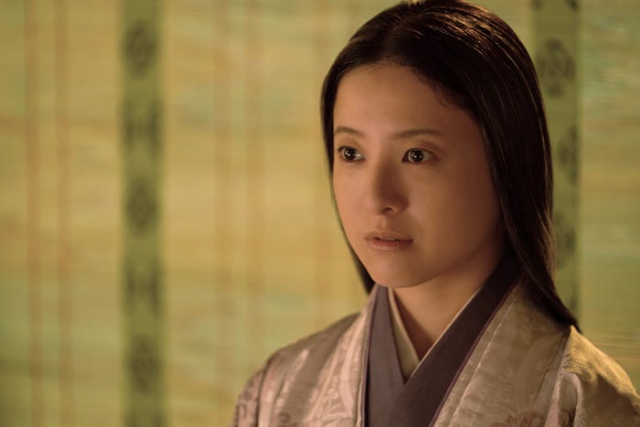 吉高由里子「光る君へ」最終話(C)NHK