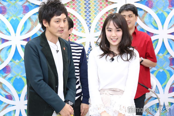 村田秀亮、妹田佳奈子 (C)モデルプレス