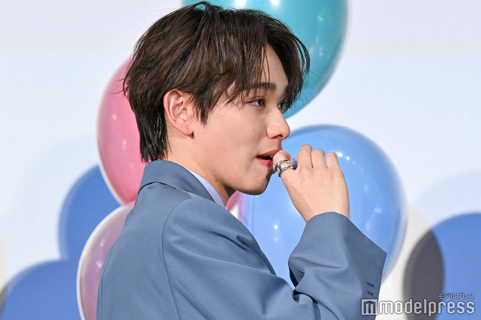 宮世琉弥（C）モデルプレス