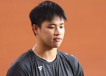 日本ハム・孫易磊が離日 今季は22試合で2勝1敗8ホールド、防御率2.64