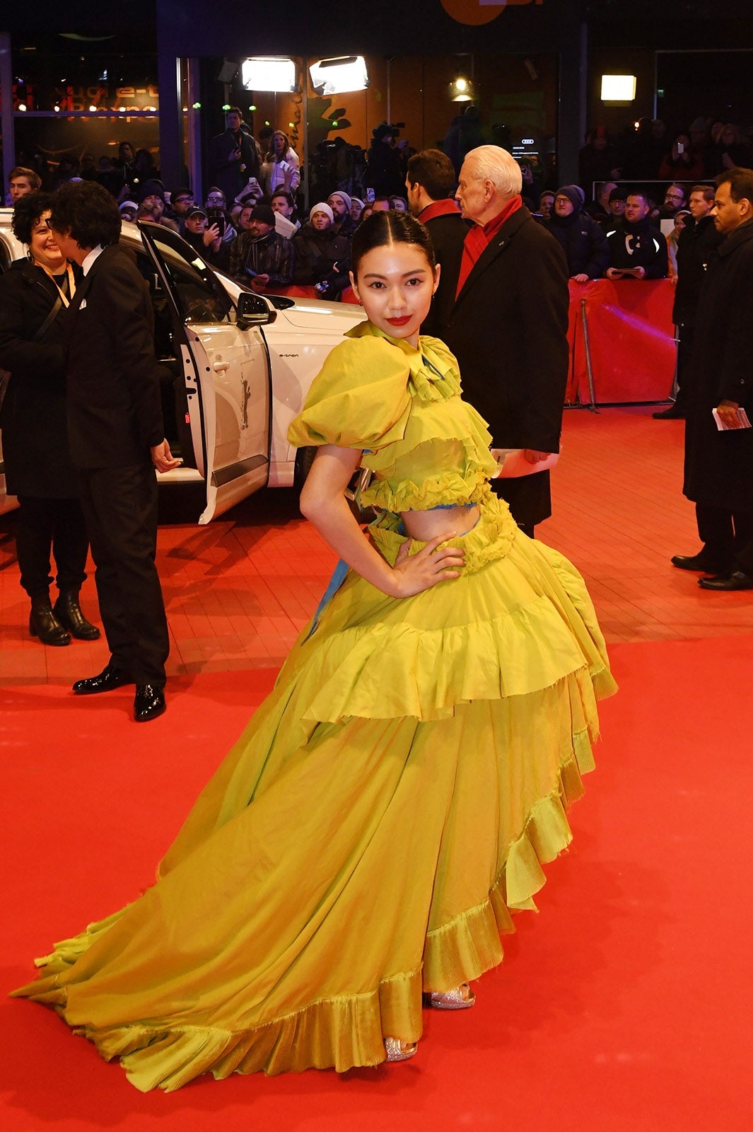 二階堂ふみ（提供写真）