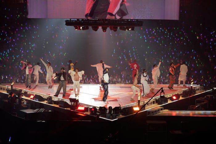 GENERATIONS&三代目 J SOUL BROTHERS(提供写真)