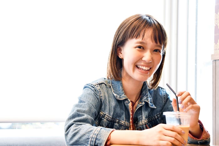 カフェスペースも(写真提供:MBS)