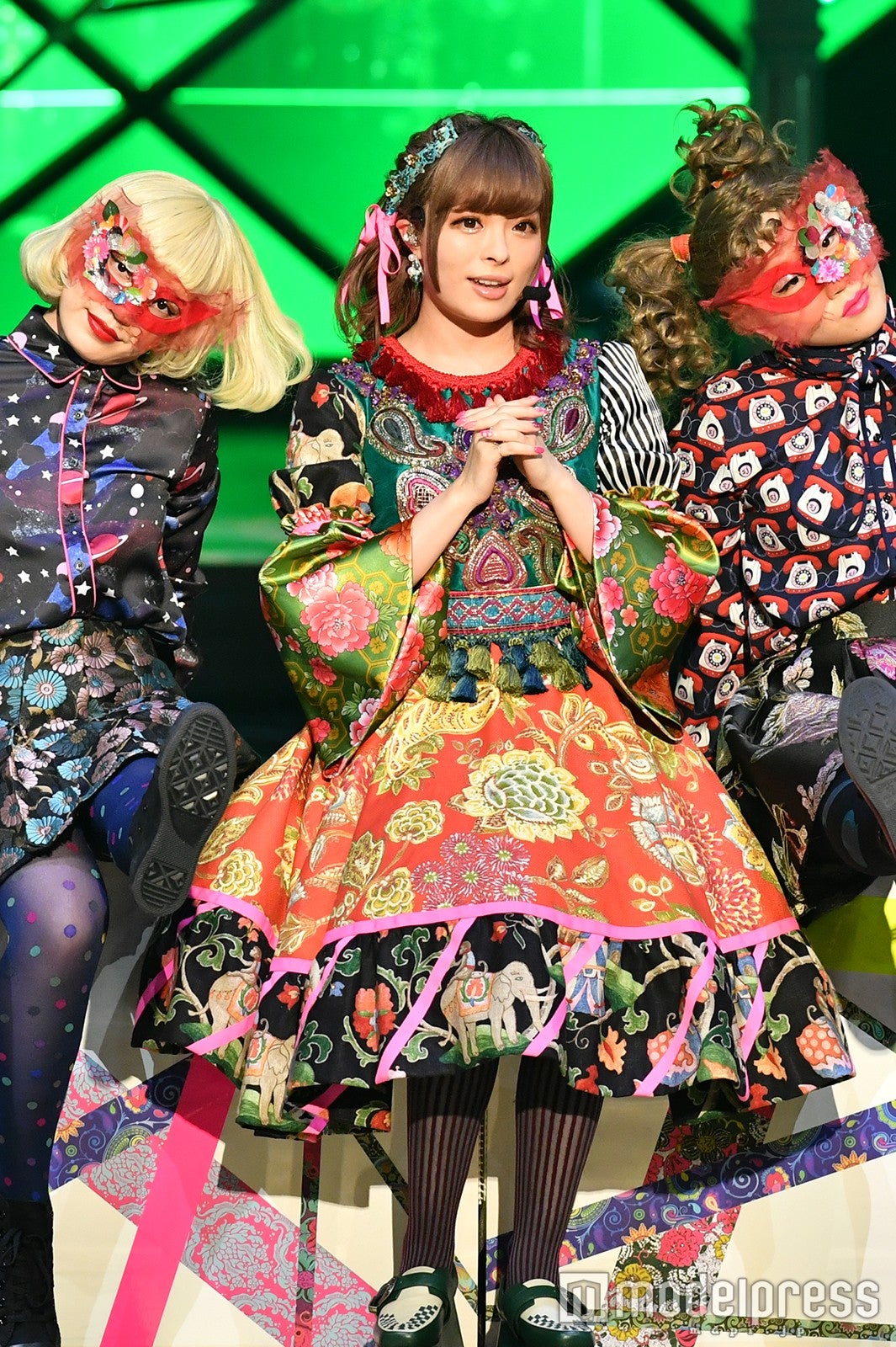 きゃりーぱみゅぱみゅ（C）モデルプレス