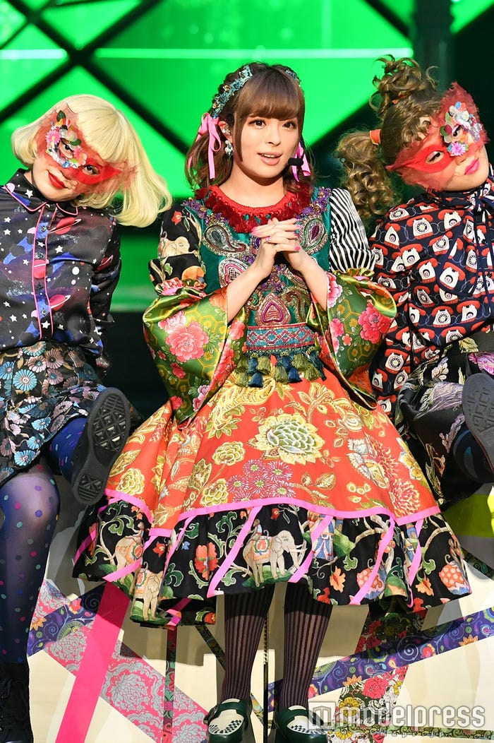 きゃりーぱみゅぱみゅ(C)モデルプレス