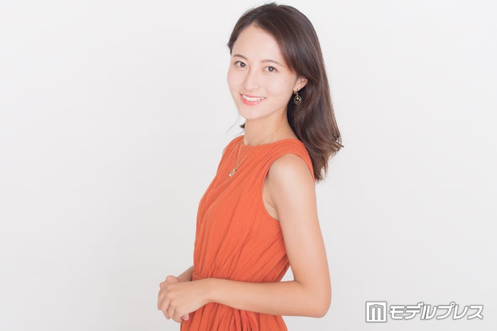 いま最も美しい女子大生 美脚光る ミスソフィア ファイナリスト 上智大学 長谷川慧に迫る モデルプレス