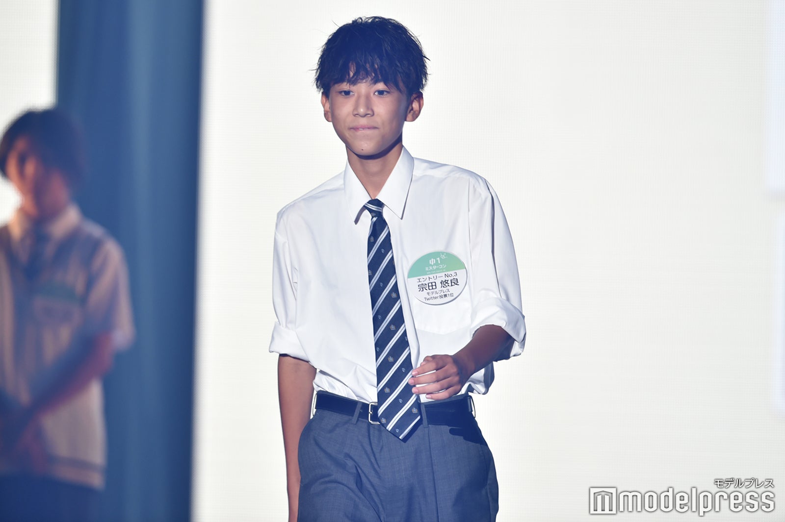 宗田悠良くん（C）モデルプレス