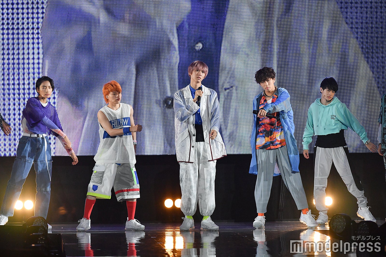 SUPER★DRAGON（C）モデルプレス