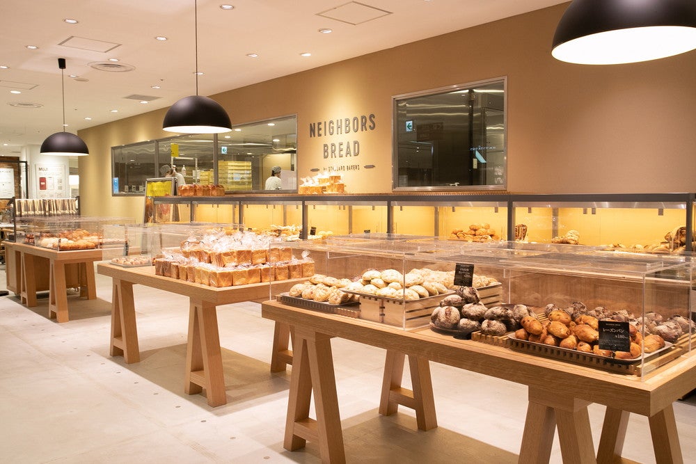 無印良品 港南台バーズ／画像提供：良品計画