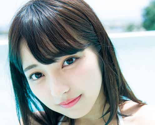 平成最後の奇跡の原石“超絶美少女”十味、ふんわり美バストあらわに降臨