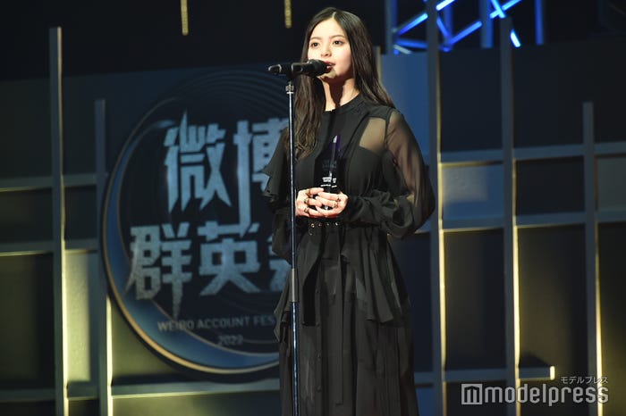 齋藤飛鳥(C)モデルプレス