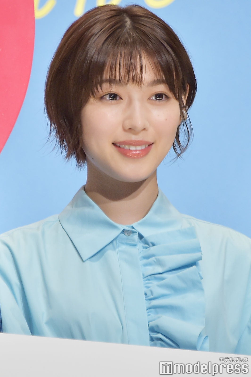 白石聖（C）モデルプレス