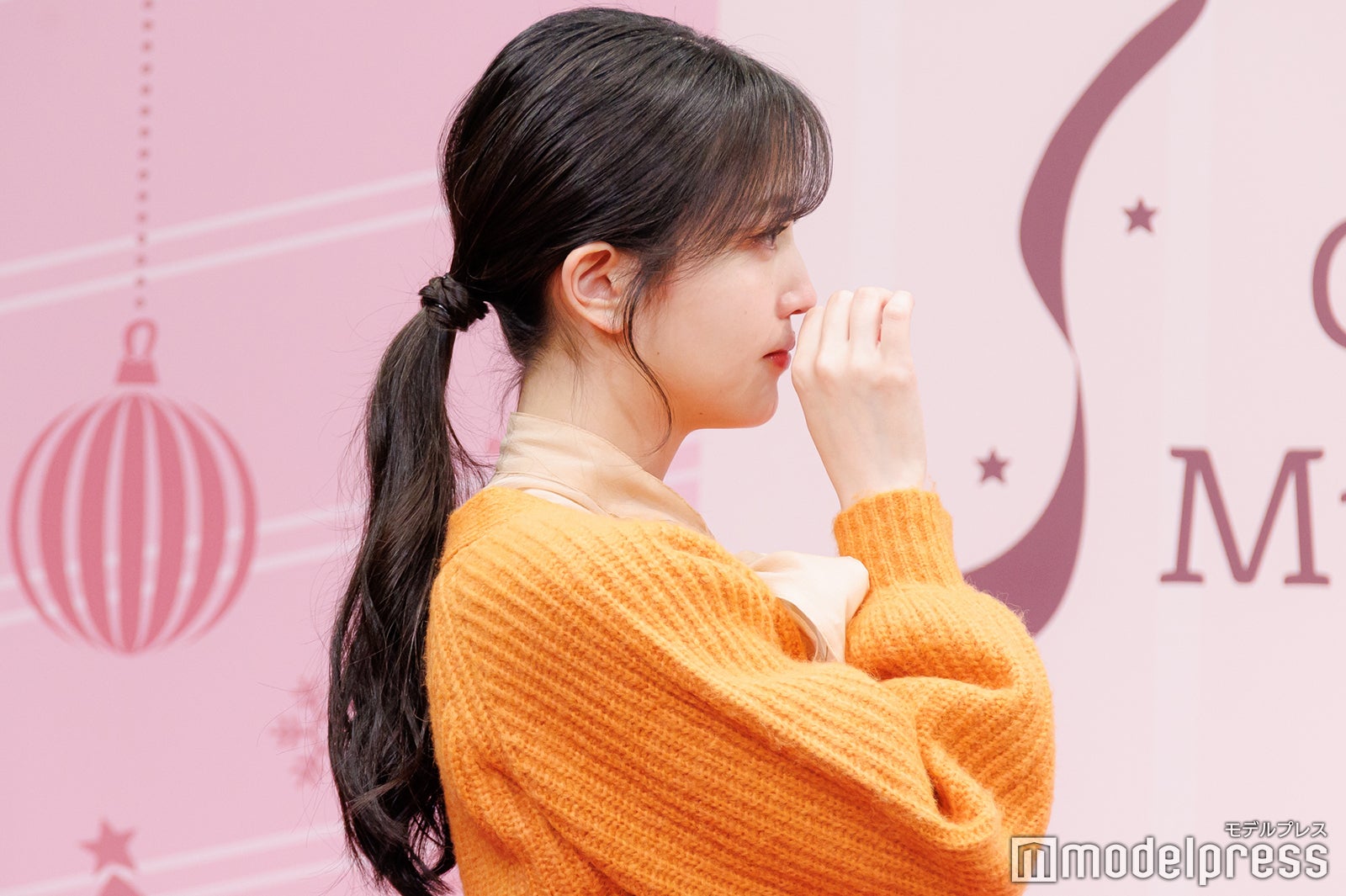 久保史緒里（C）モデルプレス