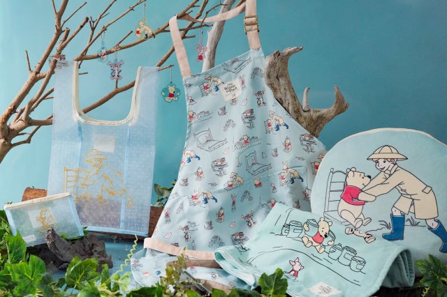 （C）Disney．Based on the “Winnie the Pooh” works by A．A． Milne and E．H．Shepard．