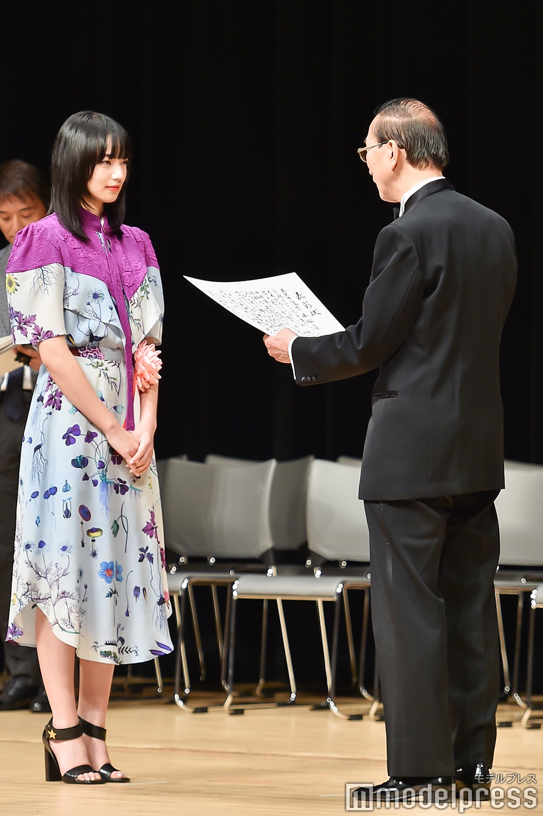 小松菜奈（C）モデルプレス