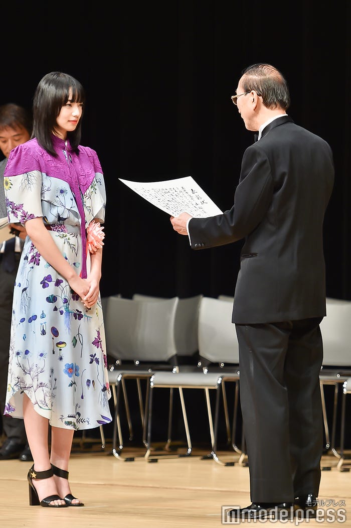 小松菜奈(C)モデルプレス