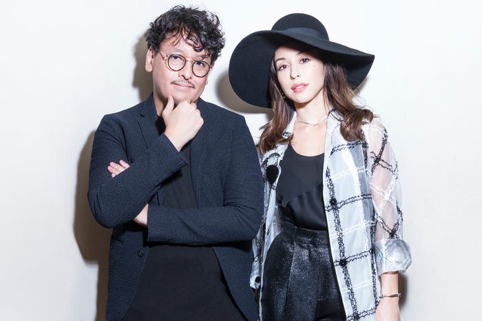 TJO、BENI(画像提供:block.fm)