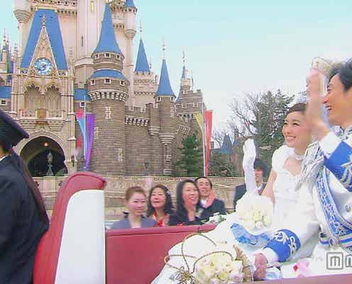 夢のディズニーウエディングを体感