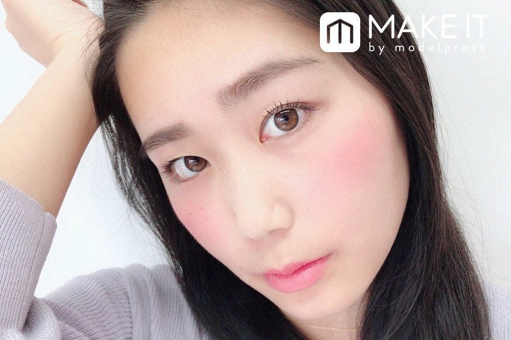 CHANEL／ジュ コントゥラスト／270 ヴィブラシオン 使用 (C)メイクイット