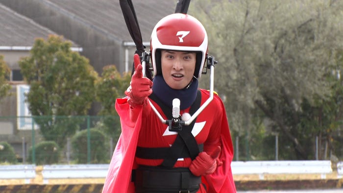 向井康二(C)フジテレビ