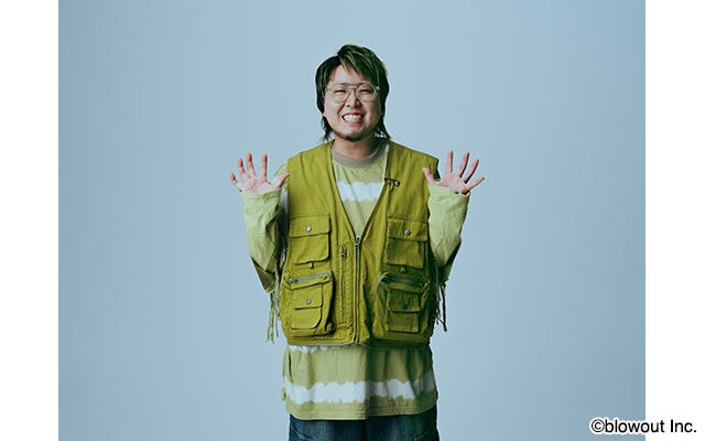 こっちのけんと(C)blowout Inc.