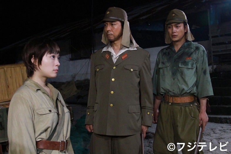 北乃きい「恥ずかしい」溝端淳平と7年ぶり共演で本音