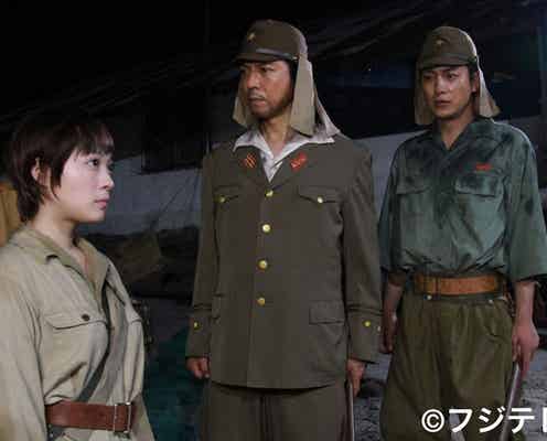 北乃きい「恥ずかしい」溝端淳平と7年ぶり共演で本音
