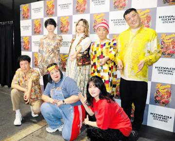 小籔千豊「ジェニーハイ」継続熱望 25年から「フリーズドライ」状態「お湯をかけて元に戻してくれる小粋なレーベルをお待ちしております」