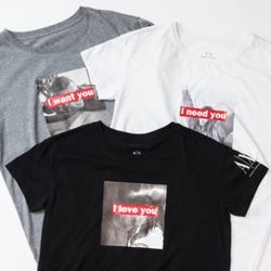 発売を記念して山崎賢人をゲストに初のオンラインライブを開催!「A|Xアルマーニ エクスチェンジ」から新コレクション「Y2K」が登場
