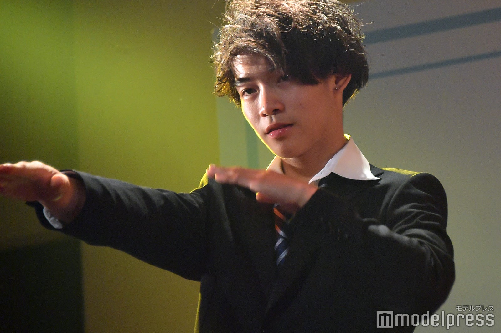 「男子高生ミスターコン2017」ファイナリスト（C）モデルプレス